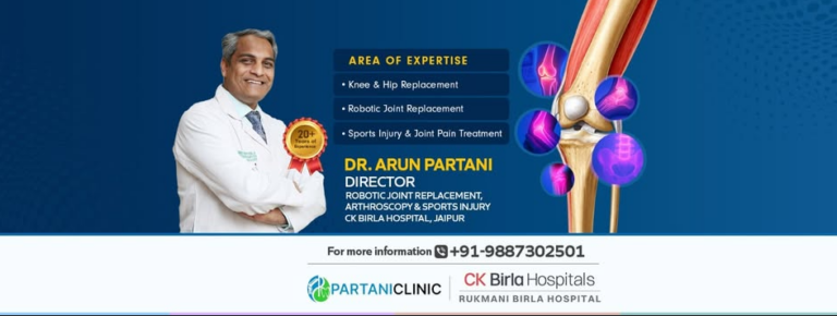Partani clinic banner 768x290